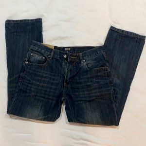F.U.S.A.I. 1997 Straight Fit Jeans
